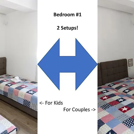 House - Ap. 2 Апартаменты Премантура