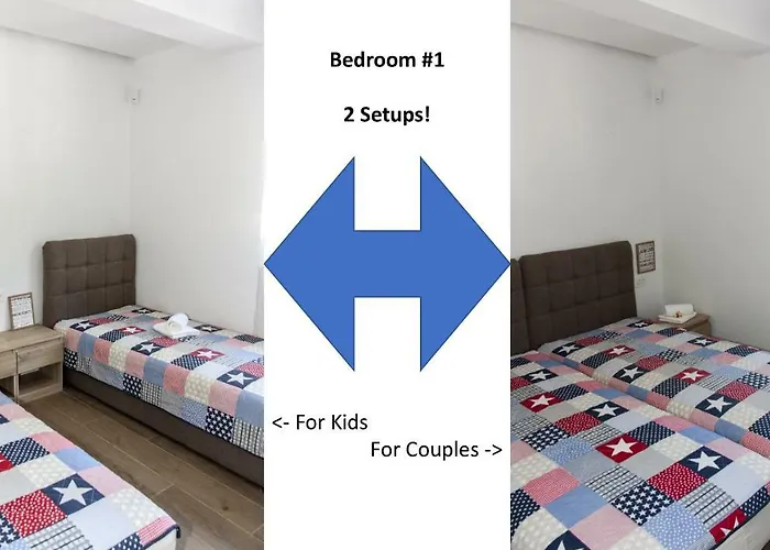 House - Ap. 2 Apartamento Premantura